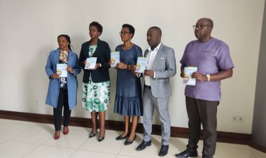 Hamuritswe agatabo gakubiyemo ingengo y’imari irimo ibikorwa bigenewe gufasha umuturage