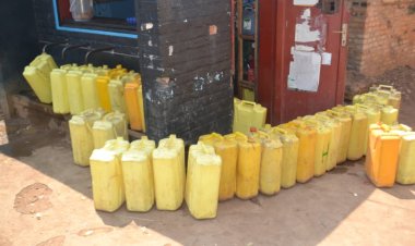 Rwamagana: Ikibazo cy'amazi gikomeje gukomera