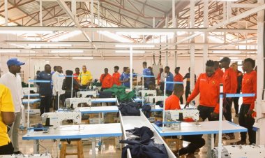 Nyanza: Ubuyobozi bufite gahunda yo kongera ibikorwa bitanga imirimo