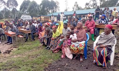 Rubavu: Abashegeshwe n’ibiza byo mukwezi kwa Gatunu barashimira Leta n’abafatanyabikorwa bayo