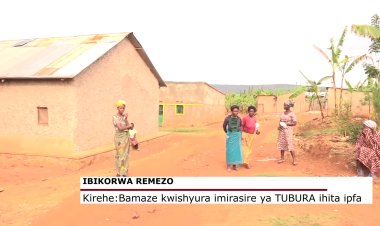 Kirehe: Bamaze kwishyura imirasire ya TUBURA ihita ipfa, barasaba gufashwa