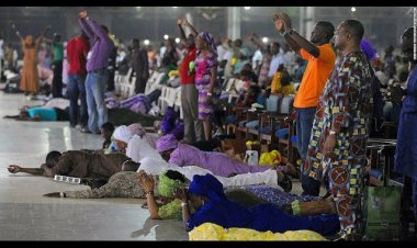 RIB iraburira abitwaza ijambo ry'Imana bakambura abantu utwabo