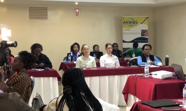 Umukobwa wabyaye n'abafite ubumuga bemerewe kujya mu nzego z'umutekano