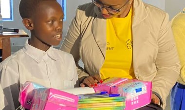 Ibikoresho by'isuku biracyari ikibazo ku bana b'abakobwa bo mu miryango itishoboye