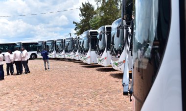 Abagenzi batangiye kwiruhutsa nyuma yuko hongerewe imodoka mu muhanda