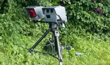 Amajyepfo: Abashoferi barasaba Polisi y'u Rwanda kureka guhisha kamera mu bihuru