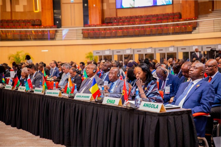 Ibihugu bigize umuryango wa Afurika yunze ubumwe byiyemeje kugera ku ntego z'icyerekezo 2063