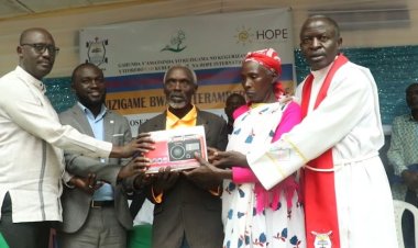 Burera: Abibumbiye mu matsinda yo kuzigama no kugurizanya baravuga ko byabahinduriye ubuzima