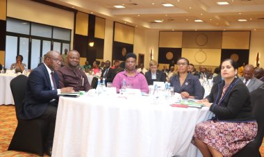 Ubushakashatsi ku miyoborere bugaragaza ko hari ahakenewe imbaraga