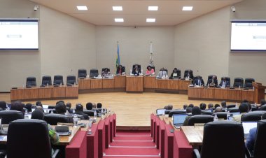 Ubushakashatsi bwerekanye ko hari inzego zihora ku kigero kimwe zitazamuka