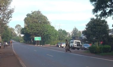 Rwamagana: Ahagongewe bane barasaba ko hashyirwa dodani