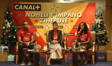 Canal+ izerekana imikino ya CAN izabera muri Côte d'Ivoire umwaka utaha