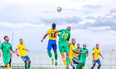 Ibyaranze umukino w'Amavubi na Zimbazwe