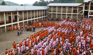 Ikibazo cy'ubucucike muri gereza gikomeje guhangayikisha