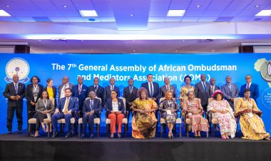 I Kigali hateraniye inama rusange y'umuryango uhuza Abavunyi muri Afurika