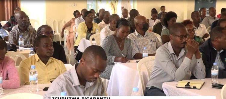 Nyagatare: Amatorero n’amadini yiyemeje kurwanya icuruzwa ry’abantu