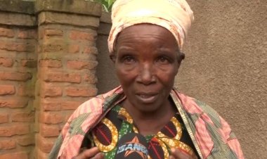 Kayonza: Umukecuru yambuwe inka ya Girinka ihabwa uwifite