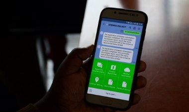 Social media users are advised to deal with rumour-mongers