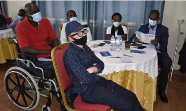 The entrepreneurs are urged to do not marginalize those with disabilities