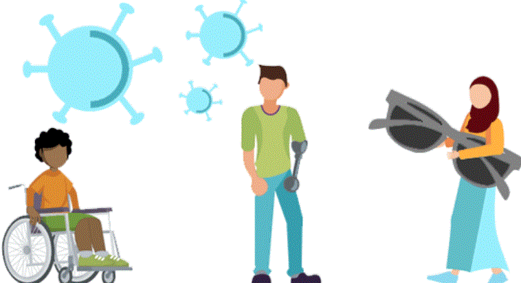 Persons with Disabilities Call for Improved Accessibility to Health Facilities