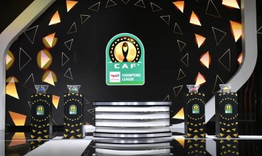 CAF CL & CAF CC: Amatariki ya tombola ya ¼ 