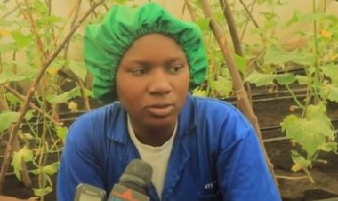 Nyabihu: urubyiruko rurakangurirwa kwiga imyuga n’ubumenyingiro