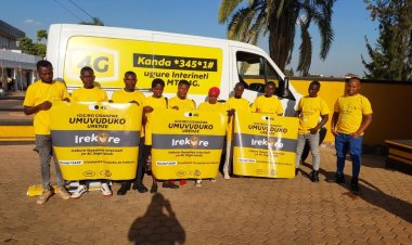 MTN Rwandacell PLC announces Annual Results for the 2023 financial year, showcasing solid growth across its platform business units.