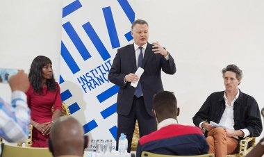 Les écrivains français internationaux réunis au Rwanda