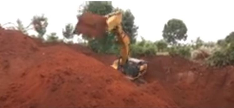 Mukarange: Biracyagoranye kubona imibiri y’Abatutsi biciwe Midiho