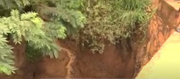 Gatsibo: Bafite impungenge z'imanga iri ku kiraro, basaba ko cyashyirwaho ibyuma