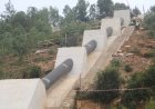 The Nzove-Ntora water pipeline was officially opened