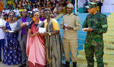 Muhanga: Women appreciate the government's role in their development