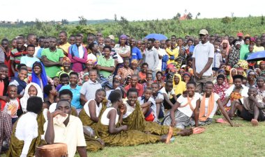 Gatsibo: Mothers who use traditional medicine during pregnancy are advised to trust doctors