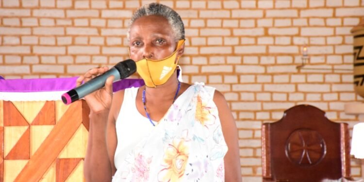The testimony of Mrs. Uwimana who went to find those who killed her people in the Genocide and forgave them