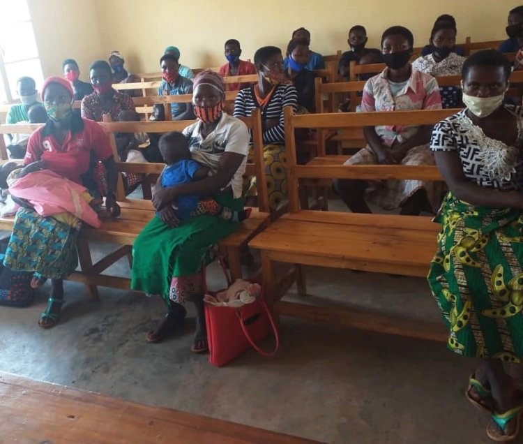 Gatsibo: Teens who have given birth are urged to warn others about the dangers of giving birth prematurely