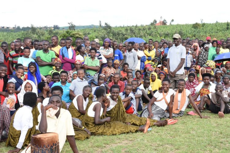 Gatsibo: Mothers who use traditional medicine during pregnancy are advised to trust doctors