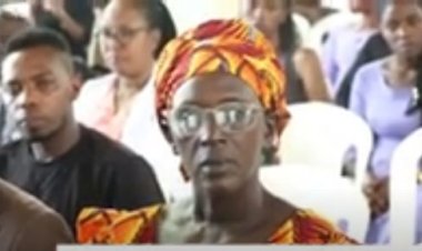 Religious leaders are urged to avoid discrimination among Rwandans 