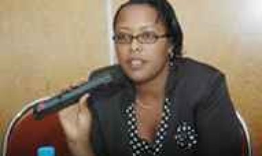 An increased number of members of parliamentarians won’t make them more productive": vice president of senate honorable Mrs Esperance NYIRASAFARI