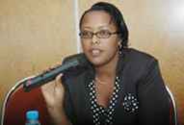 An increased number of members of parliamentarians won’t make them more productive": vice president of senate honorable Mrs Esperance NYIRASAFARI