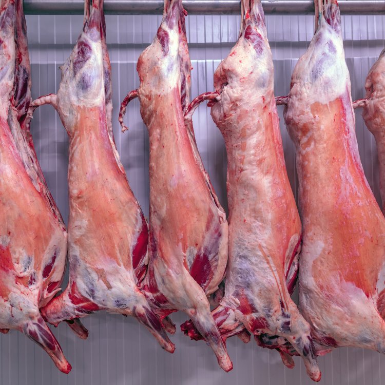 Butchers stopped selling sheep meat