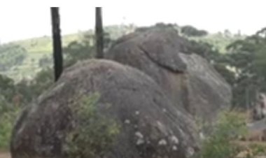 Huye:Barasaba ko amateka y’ ikibuye cya Shari yabungwabungwa