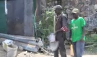 Urubyiruko rwize imyuga rurasabwa kwihangira imiriro rudategereje gusaba akazi