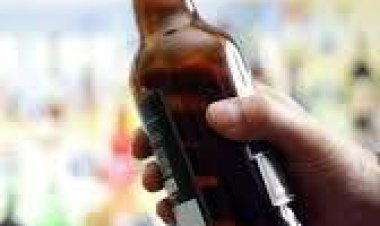 Drinking alcohol can destroy many families