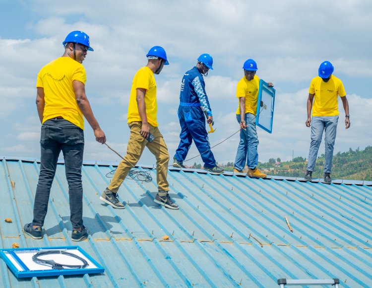 MTN Rwanda’s Annual Staff-led Community Service Program Y’ello Care Returns to Enhance Access to Education for Rural and Remote Communities