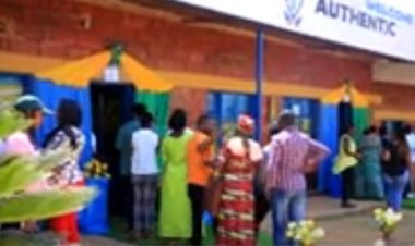 Residents express joy over electing the country's leaders