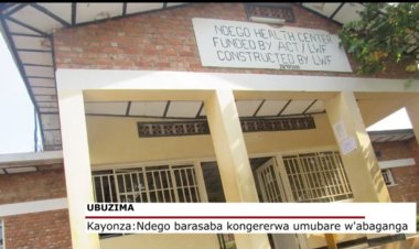 The lack of sufficient doctors at the Ndego Health Center affects those seeking treatment there