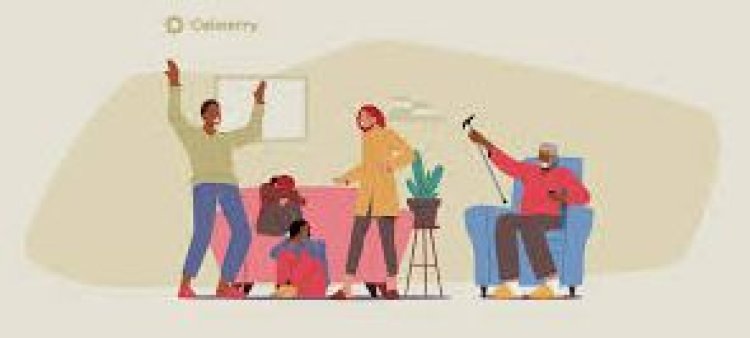 A man who lived through family conflicts is now dedicated to helping others live peacefully