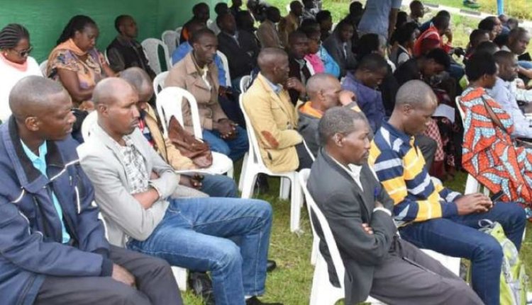 Nyagatre: lack of knowledge makes some abusers do it unconsciously