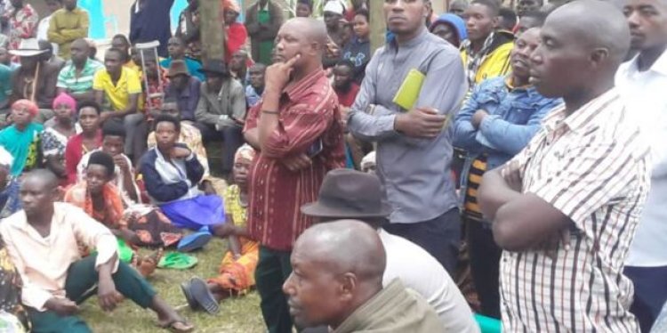 How male champions are helping to end gender-based violence in their community