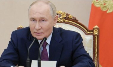 Putin yaburiye ibihugu byo mu Burengerazuba  ku kohereza ingabo muri Ukraine